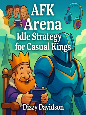 cover image of AFK Arena